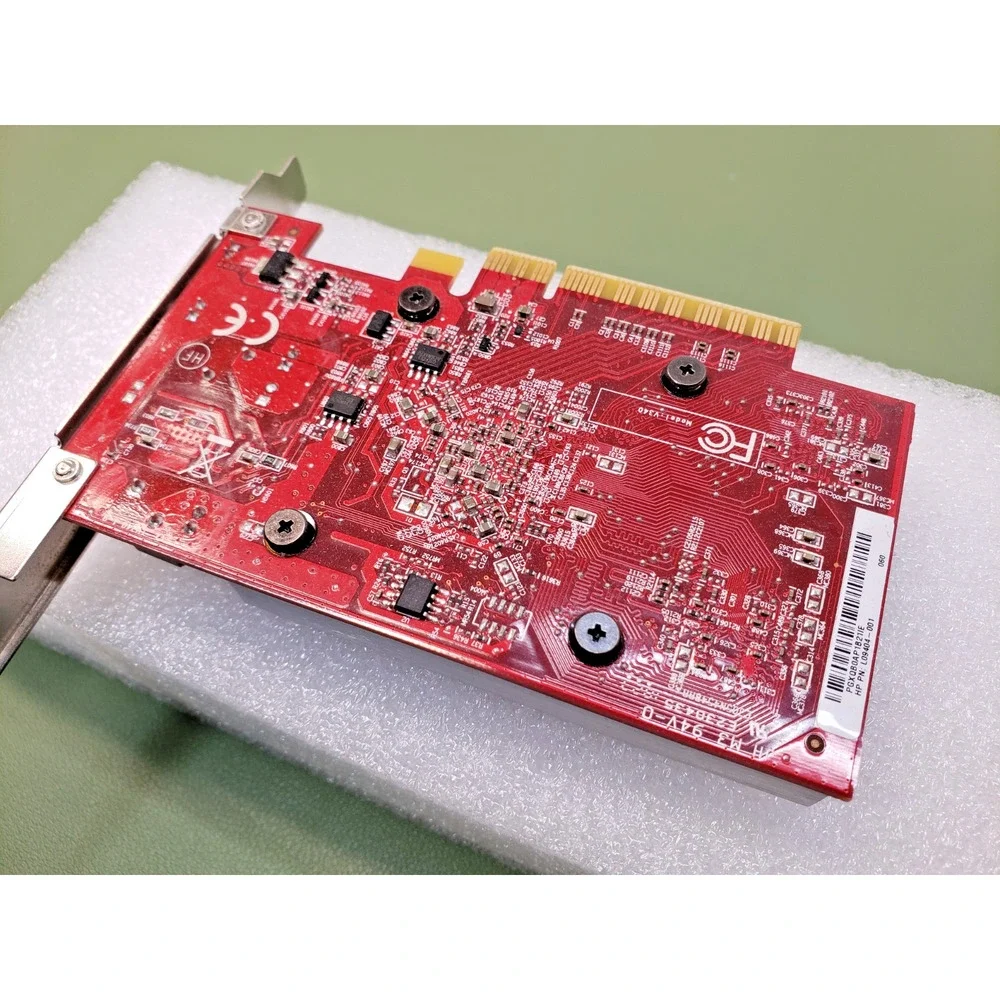 HP amd radeon